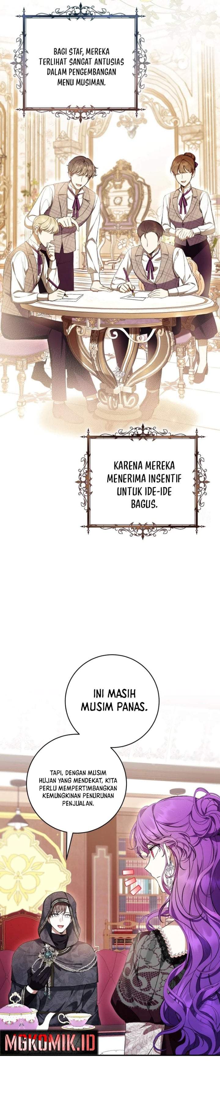 What’s Wrong With Being the Villainess? Chapter 59