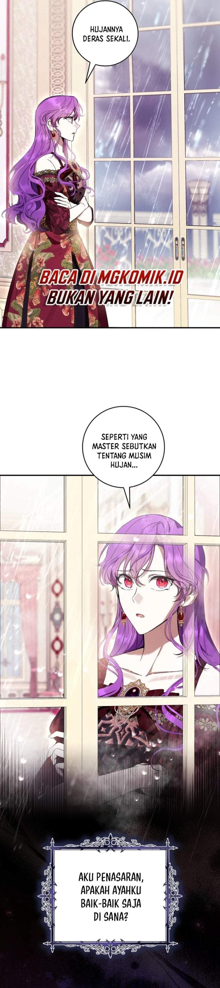 What’s Wrong With Being the Villainess? Chapter 59