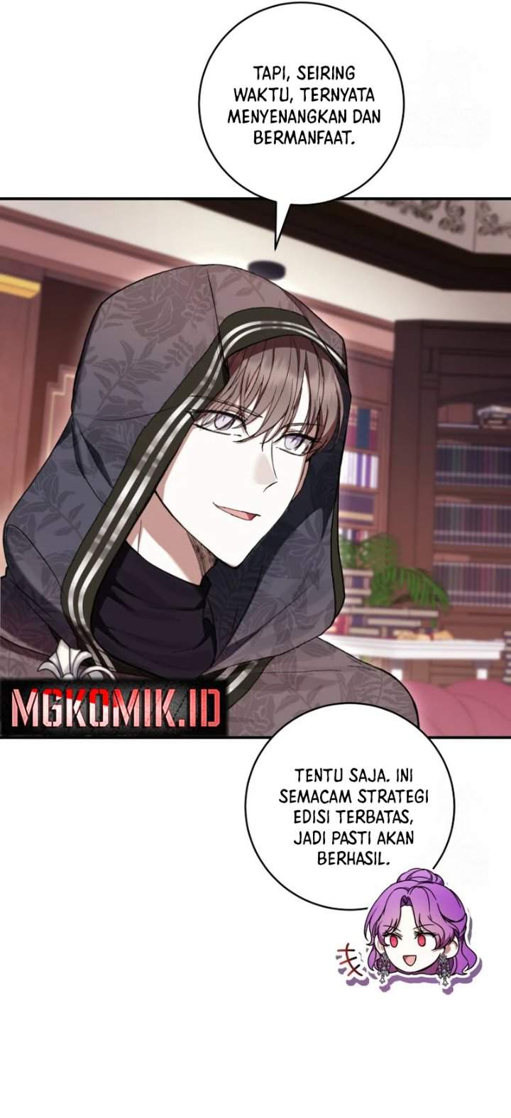 What’s Wrong With Being the Villainess? Chapter 59