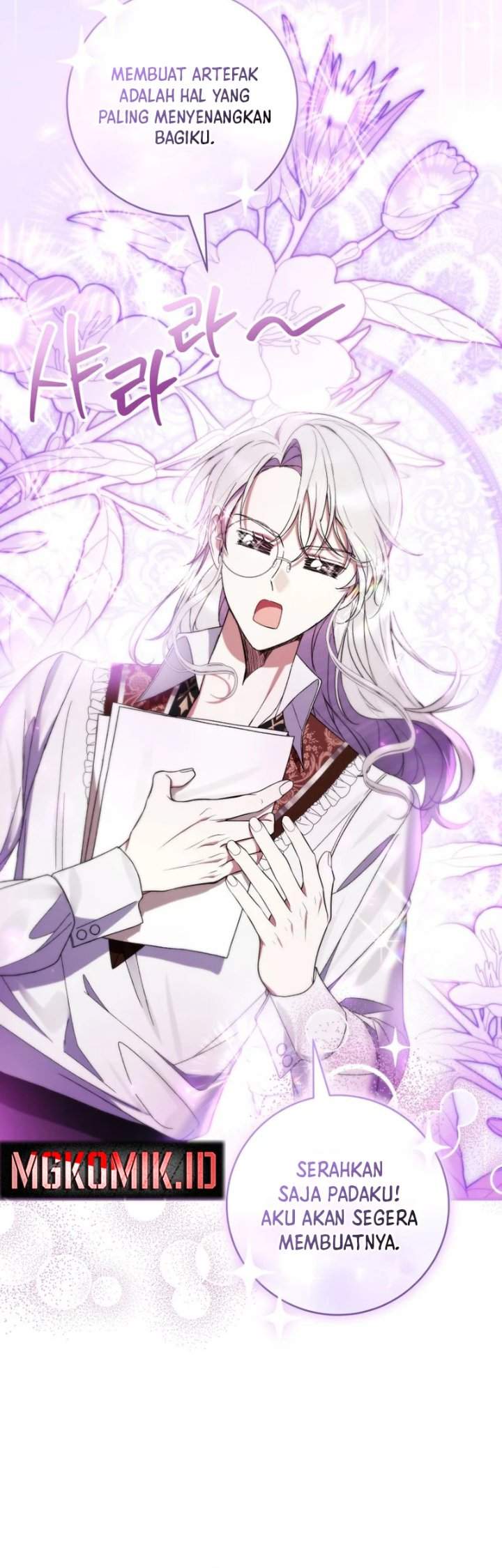 What’s Wrong With Being the Villainess? Chapter 59