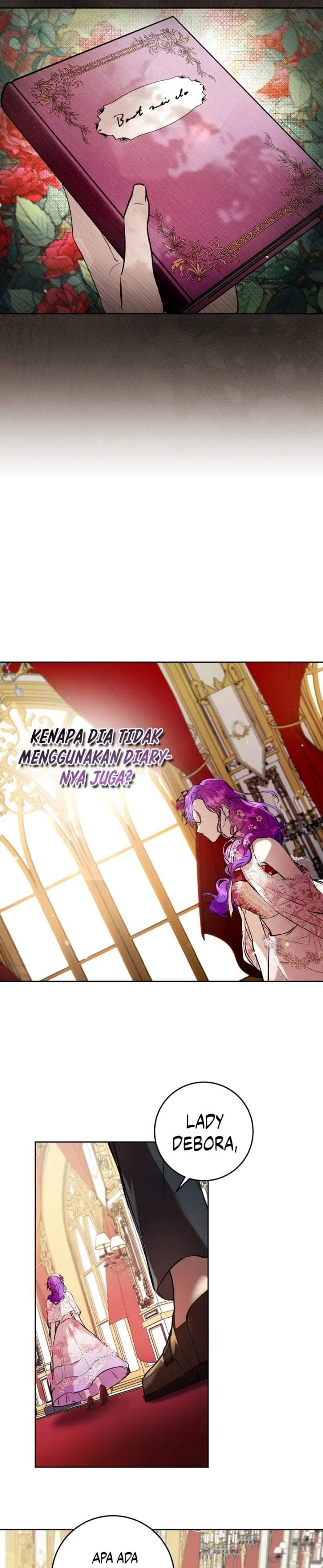 What’s Wrong With Being the Villainess? Chapter 6