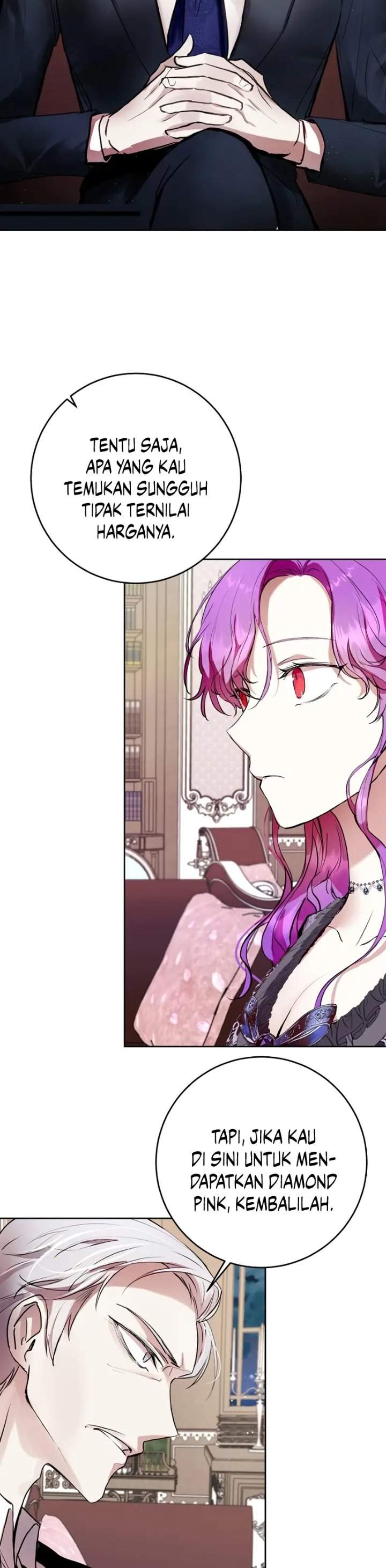What’s Wrong With Being the Villainess? Chapter 6