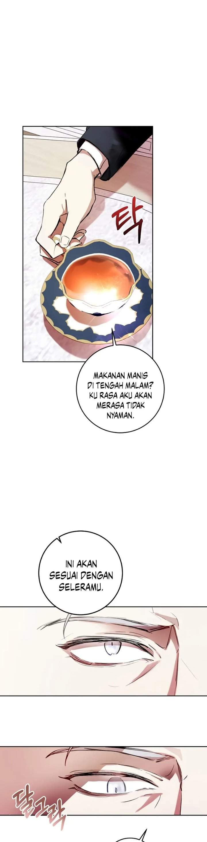 What’s Wrong With Being the Villainess? Chapter 6