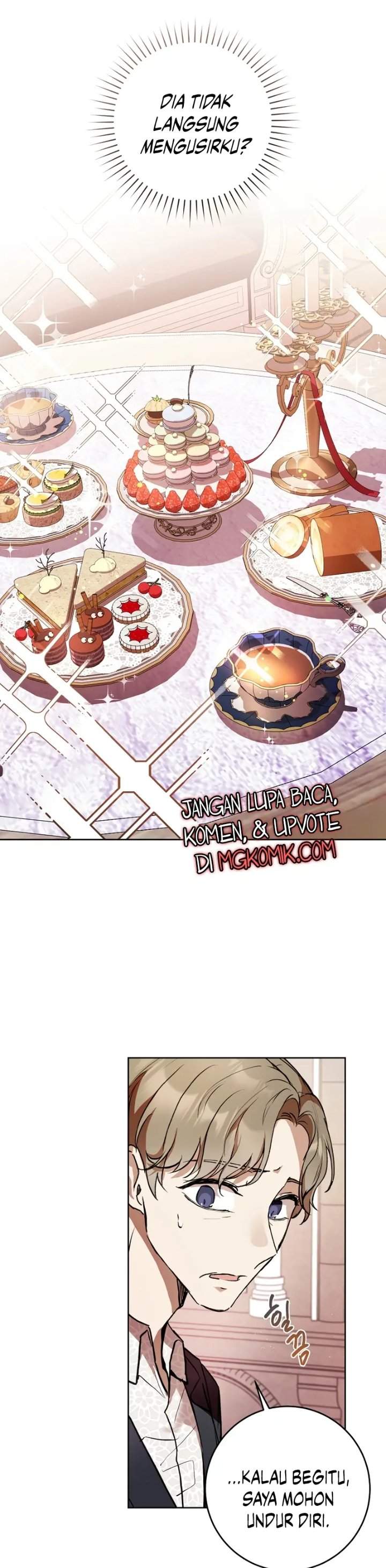 What’s Wrong With Being the Villainess? Chapter 6