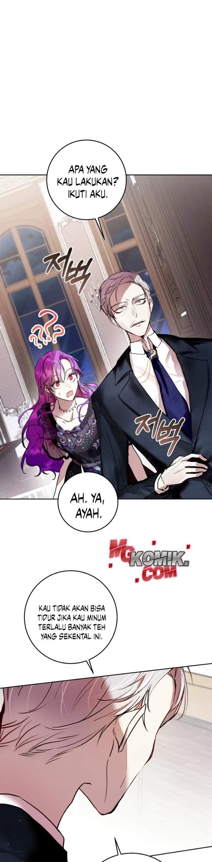 What’s Wrong With Being the Villainess? Chapter 6