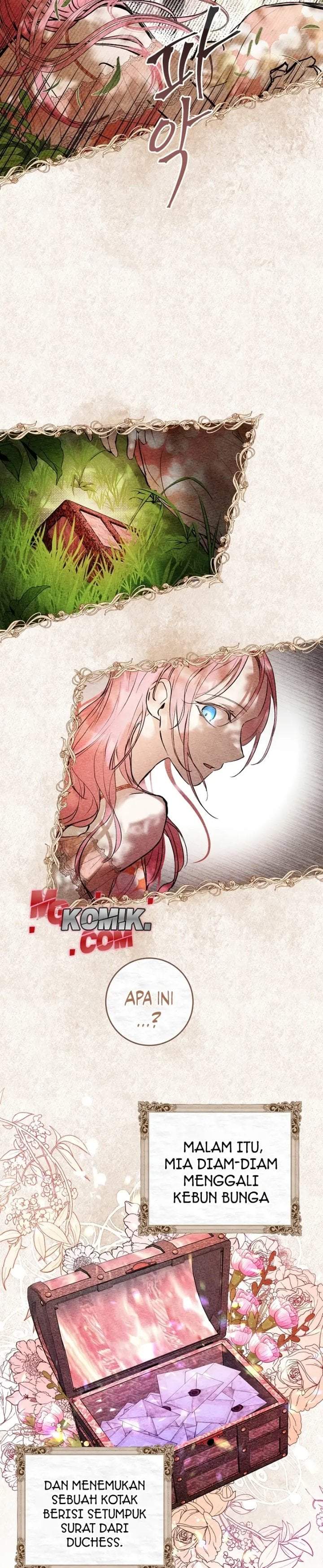 What’s Wrong With Being the Villainess? Chapter 6