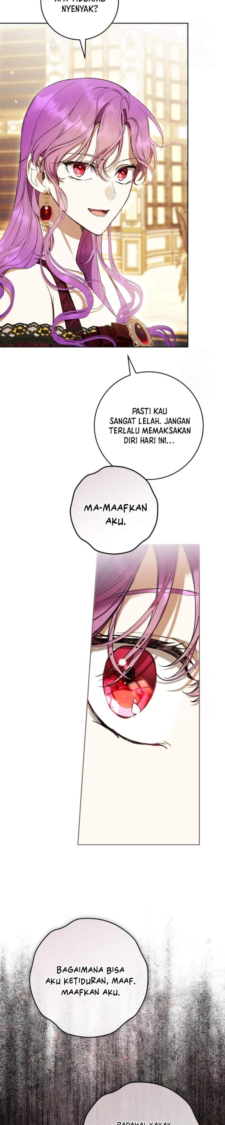 What’s Wrong With Being the Villainess? Chapter 60