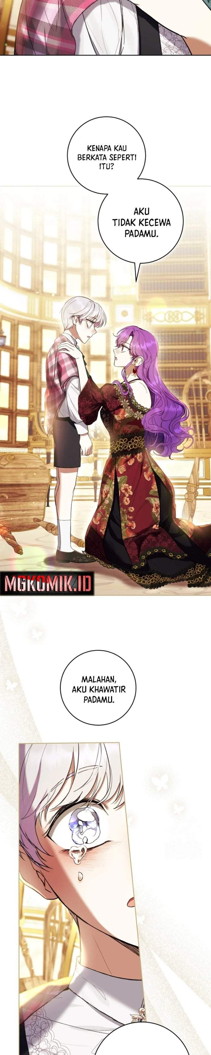 What’s Wrong With Being the Villainess? Chapter 60