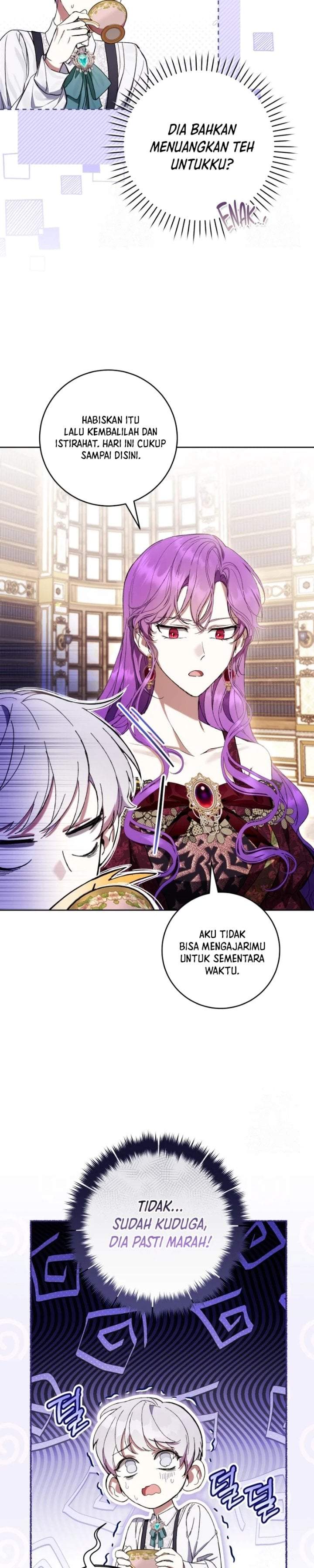 What’s Wrong With Being the Villainess? Chapter 60