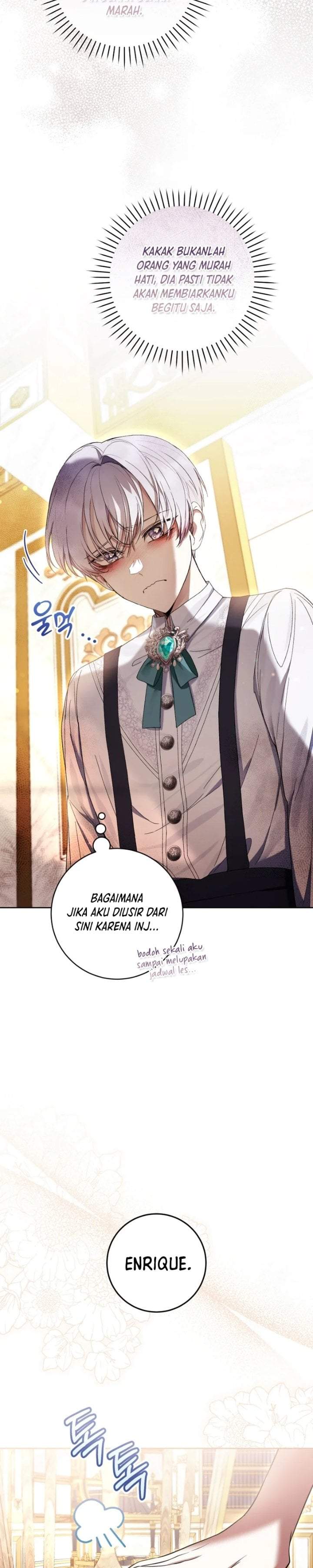 What’s Wrong With Being the Villainess? Chapter 60