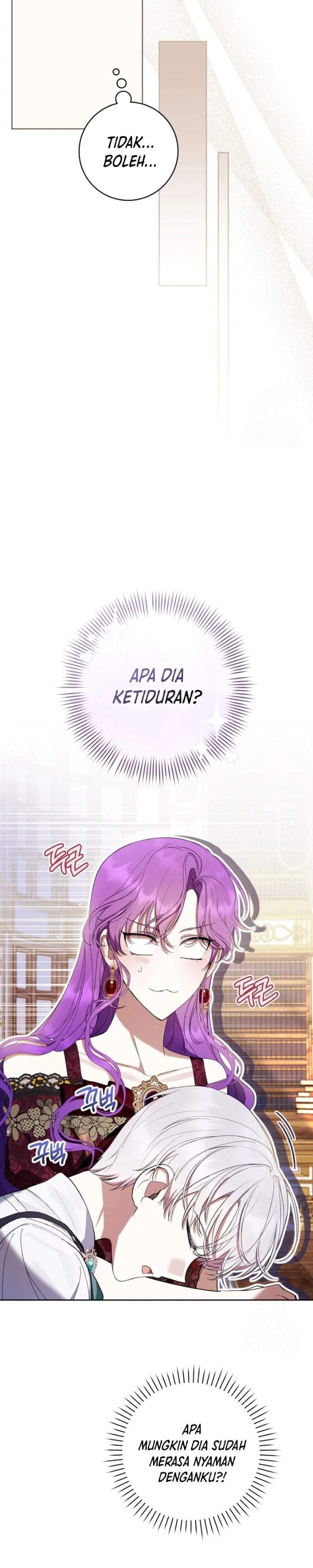 What’s Wrong With Being the Villainess? Chapter 60