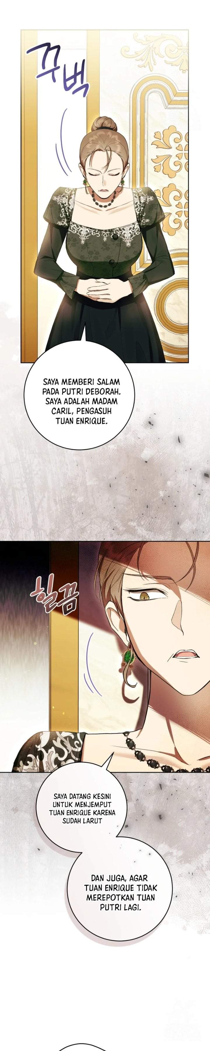 What’s Wrong With Being the Villainess? Chapter 60