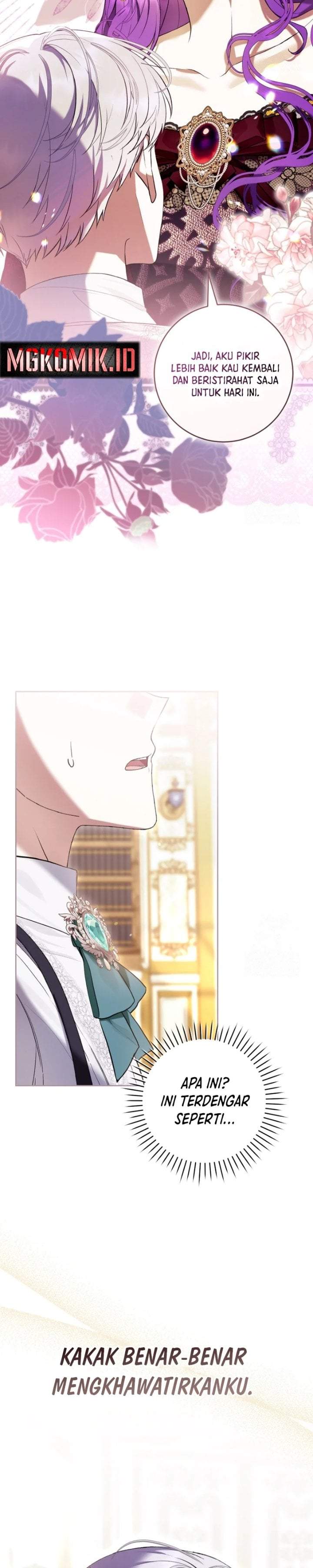 What’s Wrong With Being the Villainess? Chapter 60