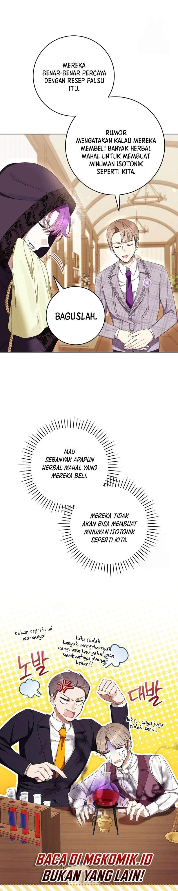 What’s Wrong With Being the Villainess? Chapter 61