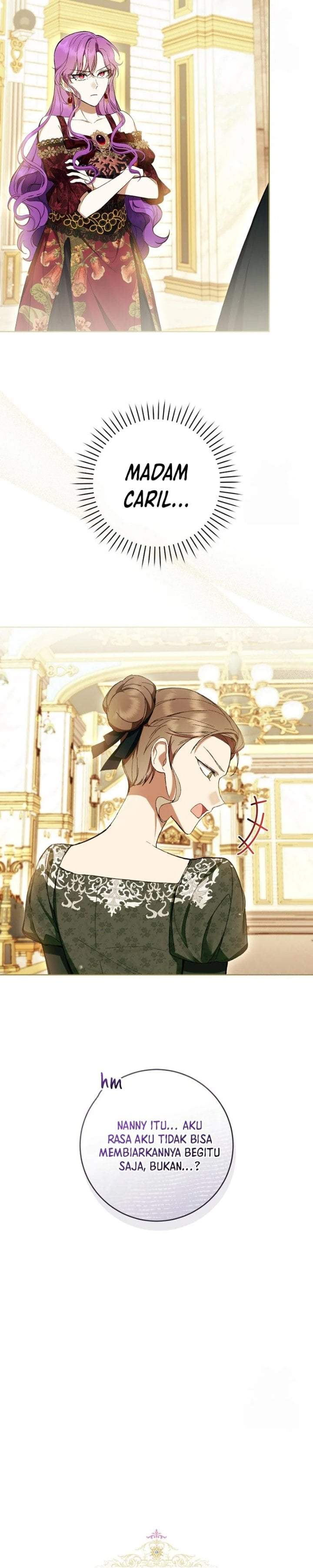 What’s Wrong With Being the Villainess? Chapter 61