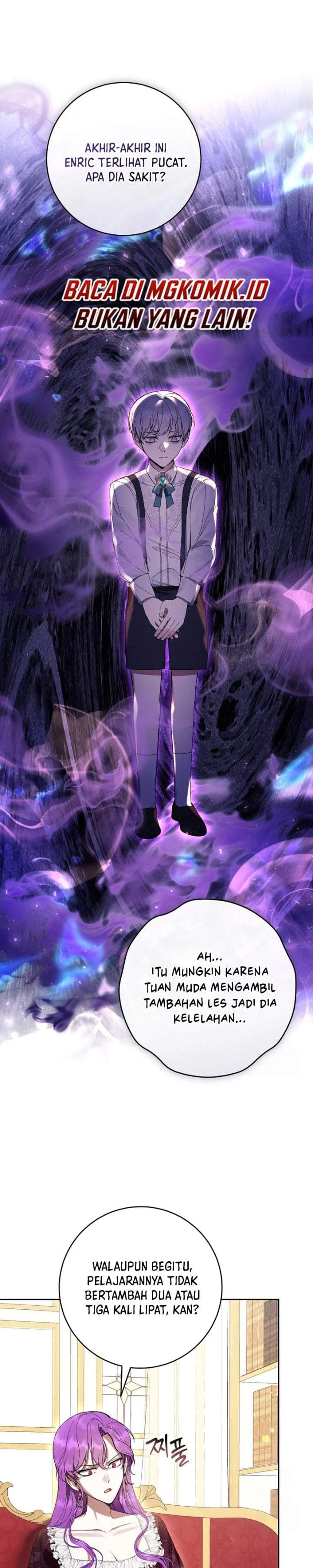 What’s Wrong With Being the Villainess? Chapter 61