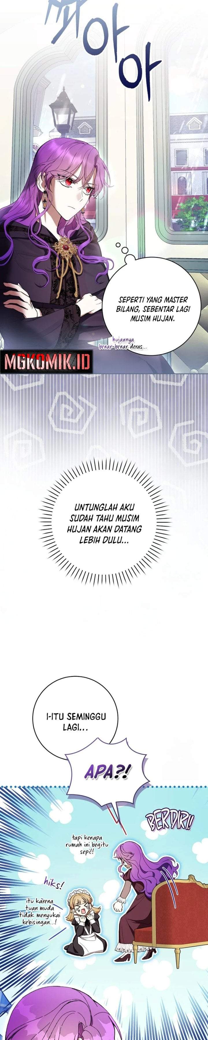 What’s Wrong With Being the Villainess? Chapter 61