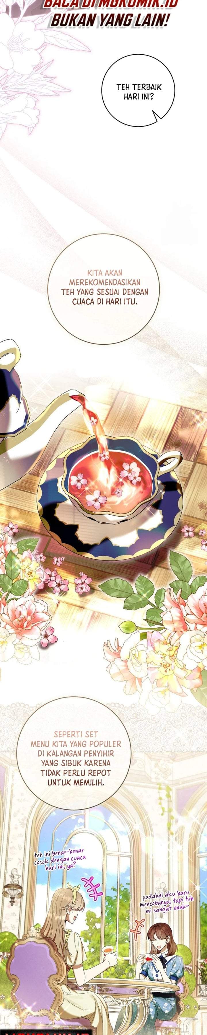 What’s Wrong With Being the Villainess? Chapter 61