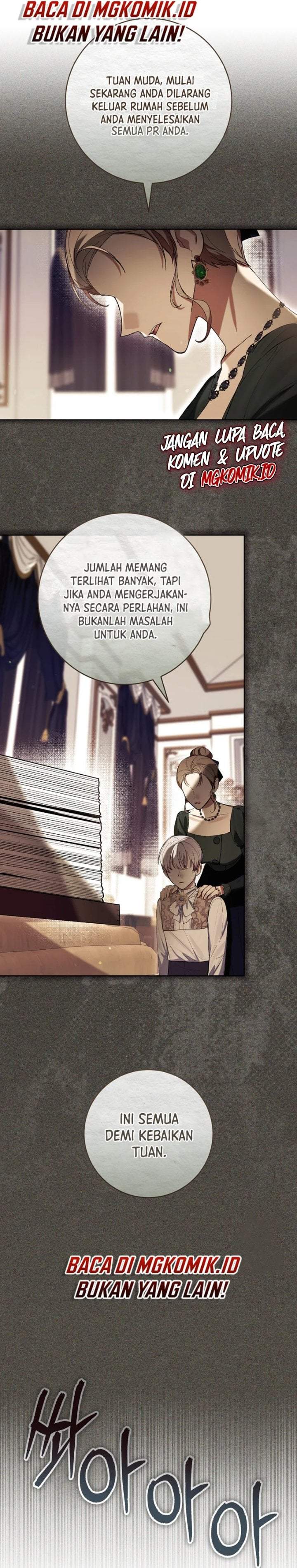 What’s Wrong With Being the Villainess? Chapter 62