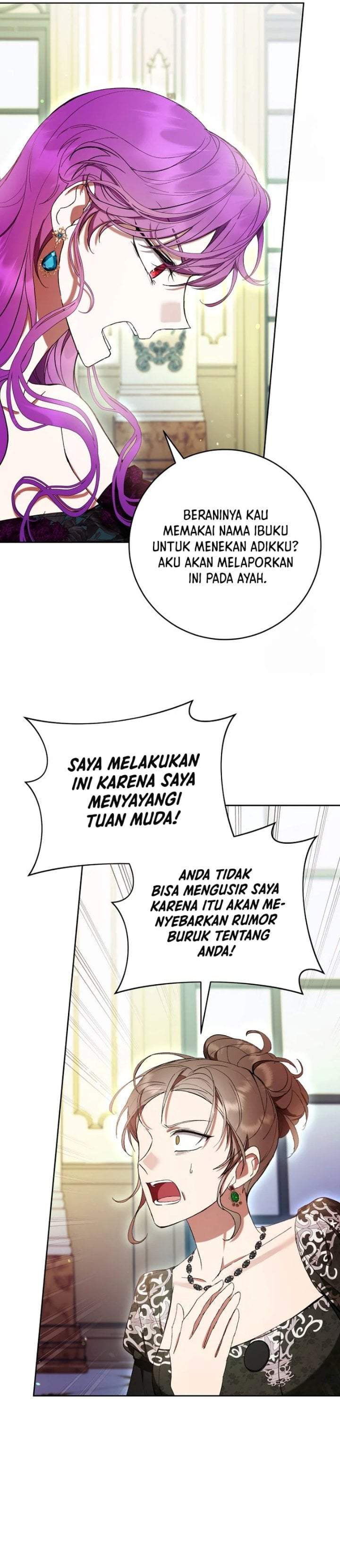 What’s Wrong With Being the Villainess? Chapter 62