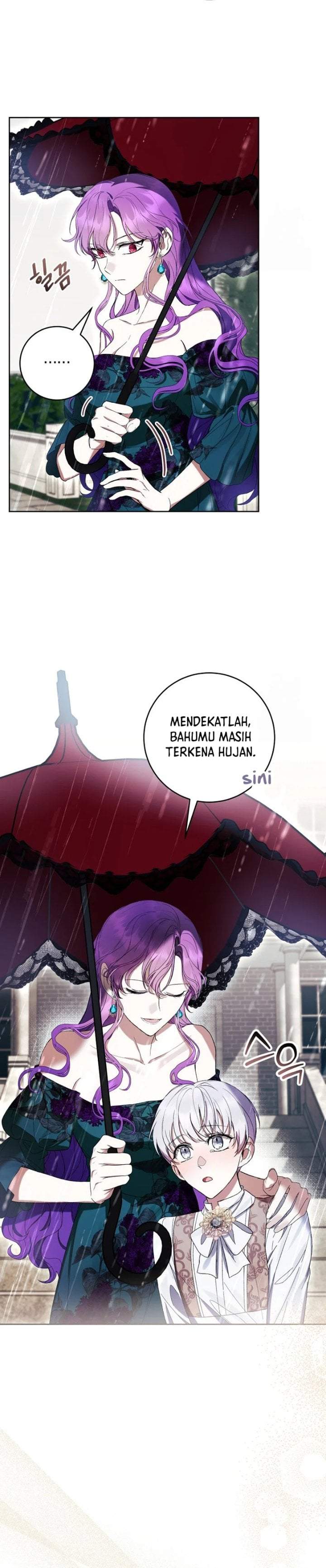 What’s Wrong With Being the Villainess? Chapter 62