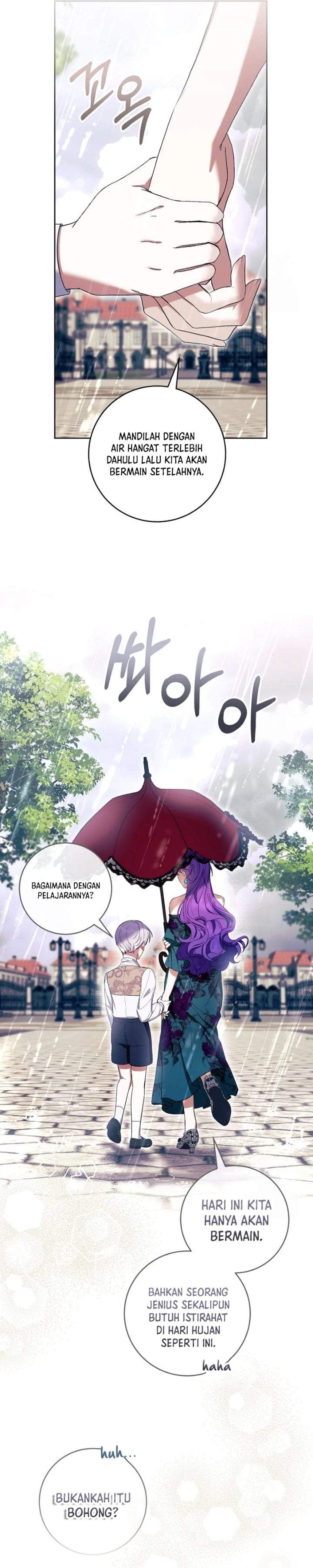 What’s Wrong With Being the Villainess? Chapter 62