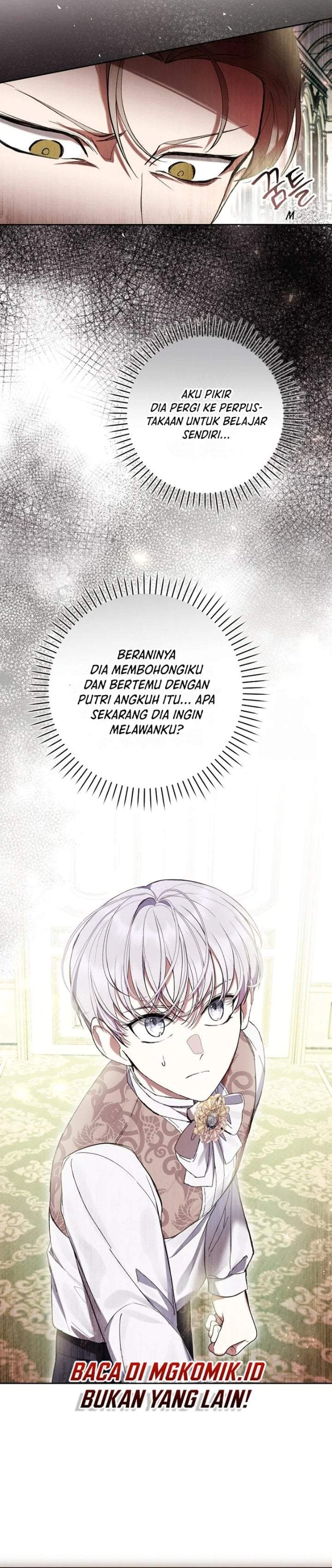 What’s Wrong With Being the Villainess? Chapter 62