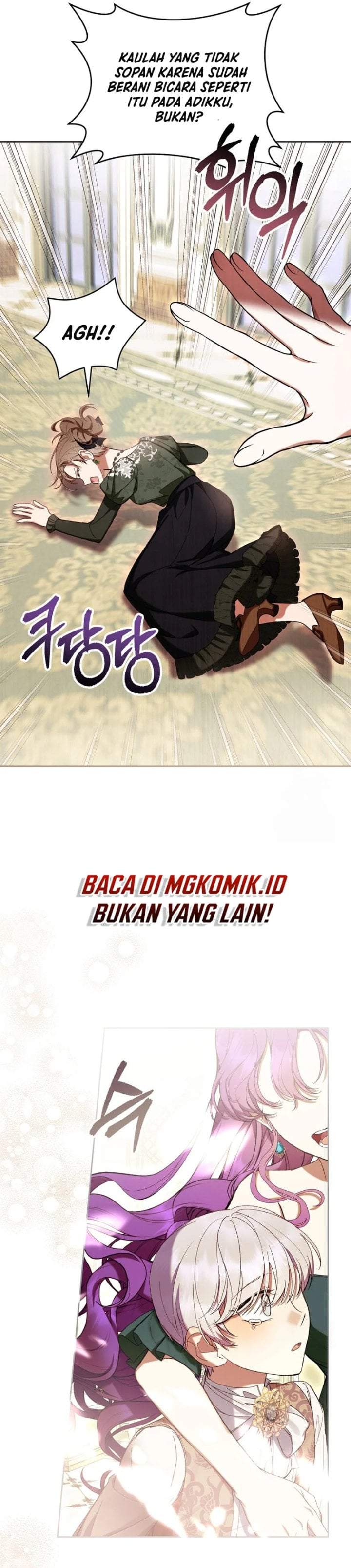 What’s Wrong With Being the Villainess? Chapter 62
