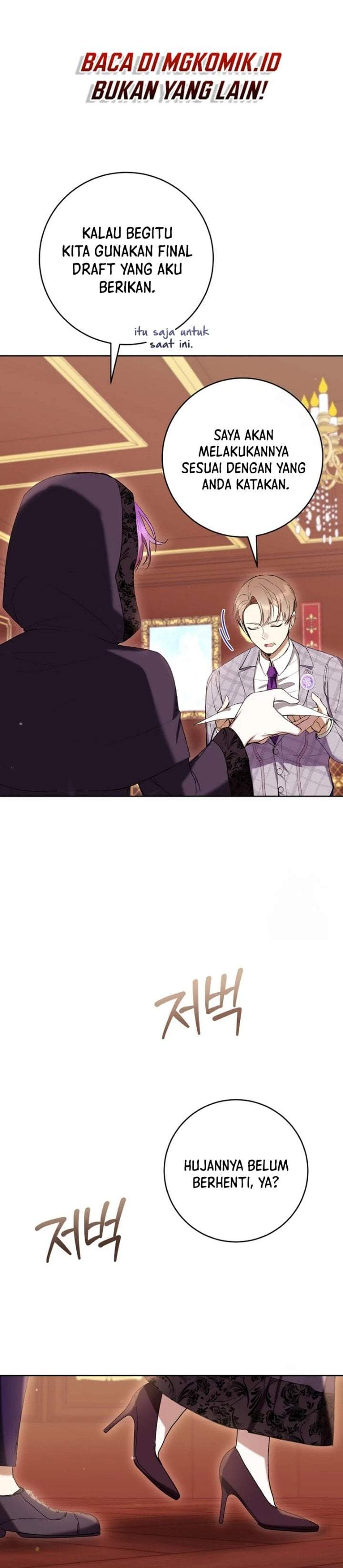 What’s Wrong With Being the Villainess? Chapter 62