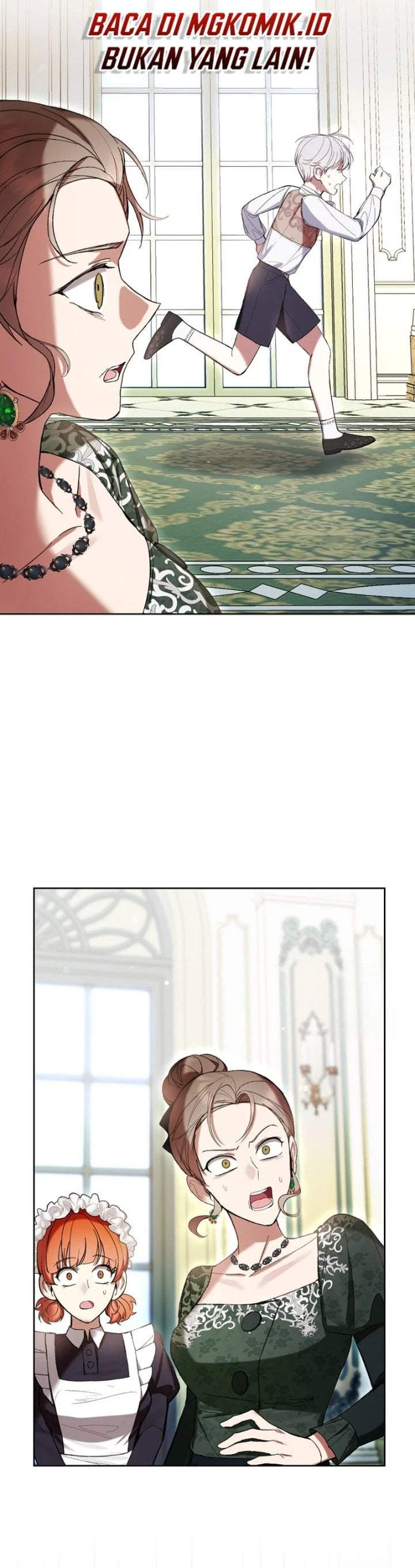 What’s Wrong With Being the Villainess? Chapter 62