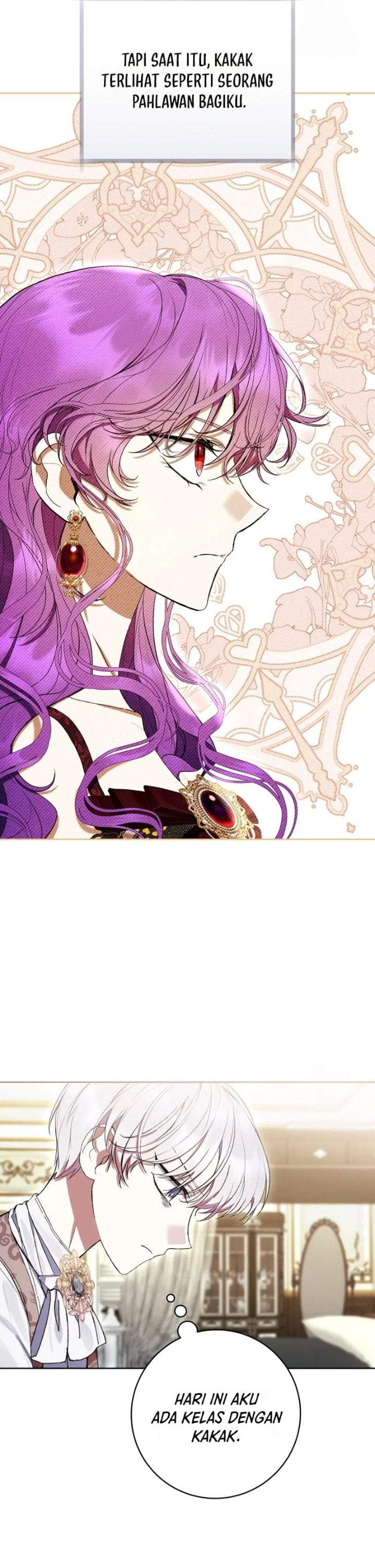 What’s Wrong With Being the Villainess? Chapter 62