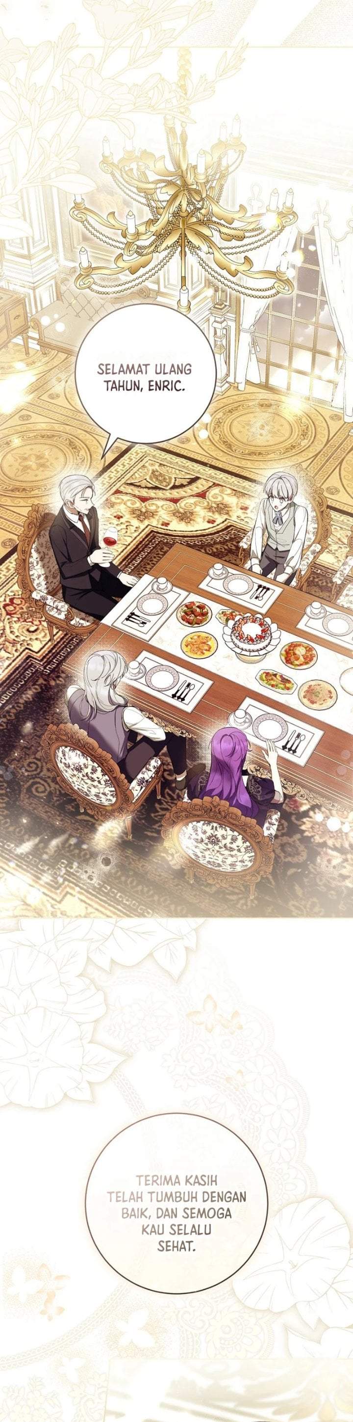 What’s Wrong With Being the Villainess? Chapter 63
