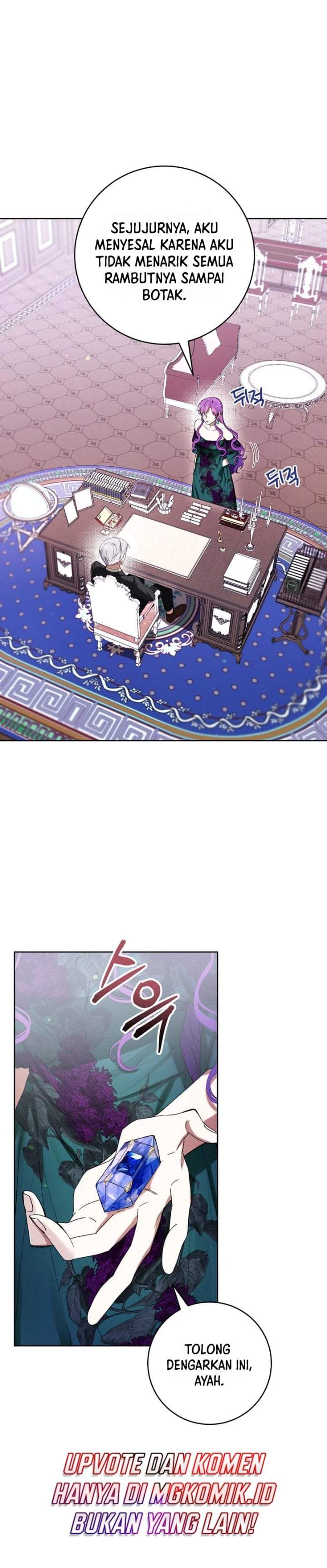 What’s Wrong With Being the Villainess? Chapter 63