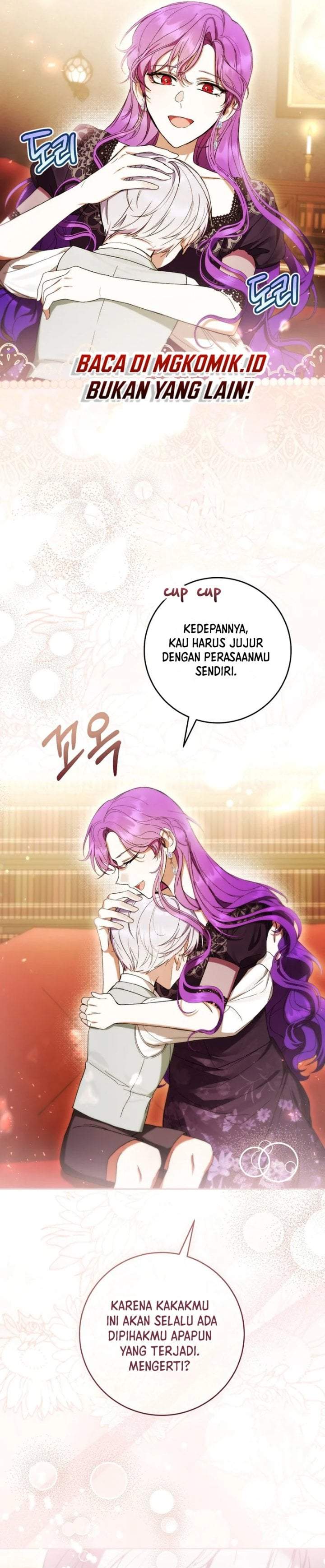 What’s Wrong With Being the Villainess? Chapter 63