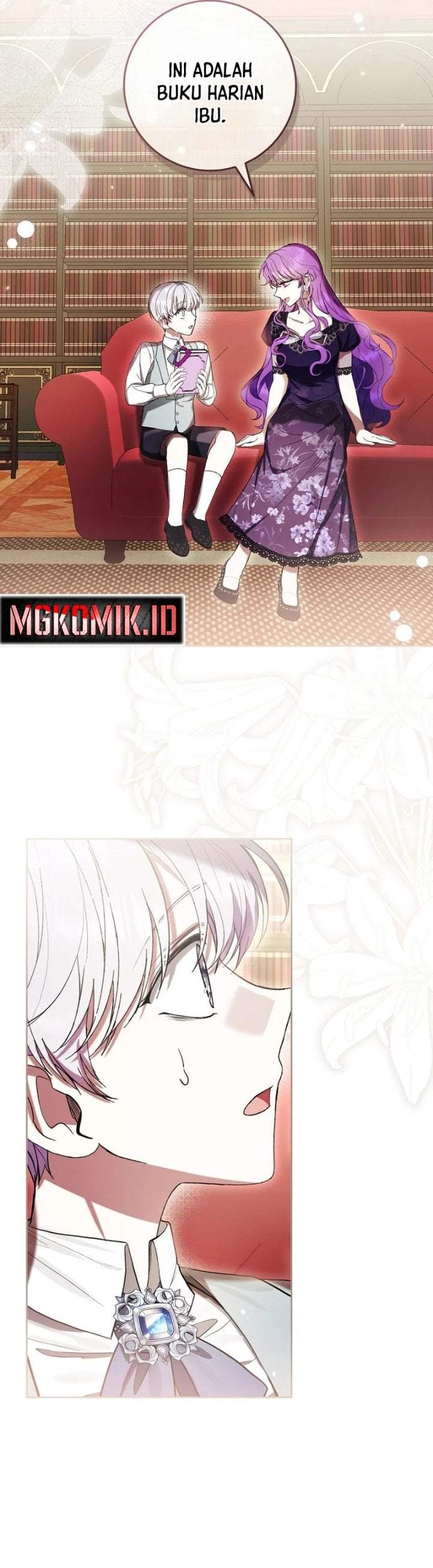 What’s Wrong With Being the Villainess? Chapter 63