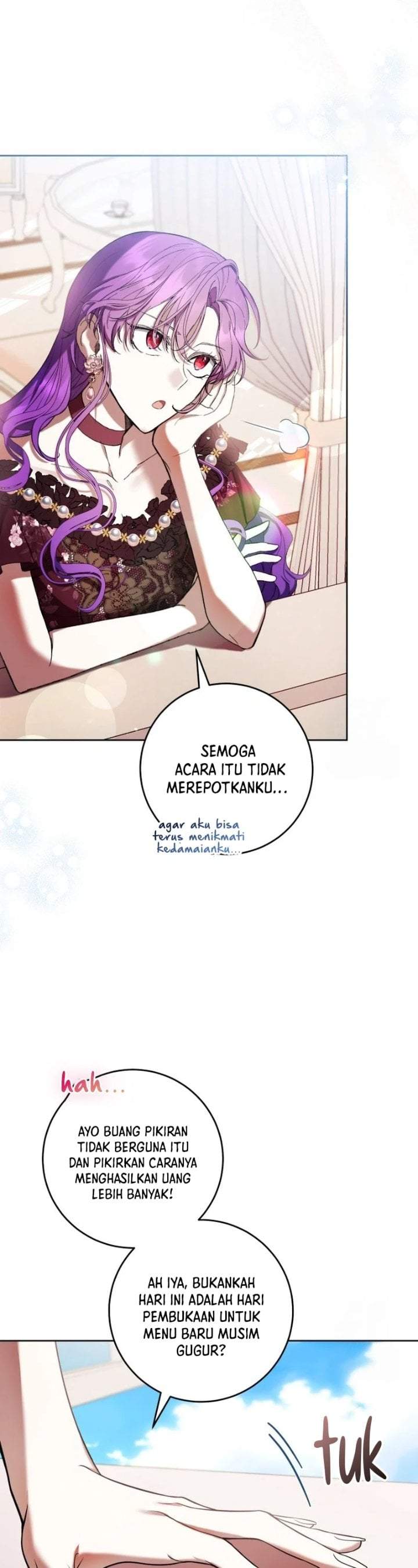 What’s Wrong With Being the Villainess? Chapter 64