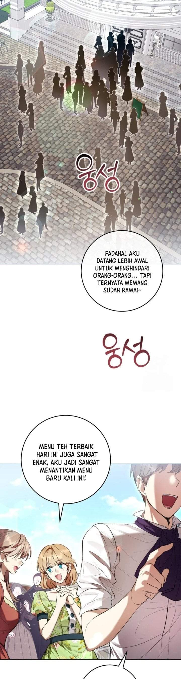 What’s Wrong With Being the Villainess? Chapter 64
