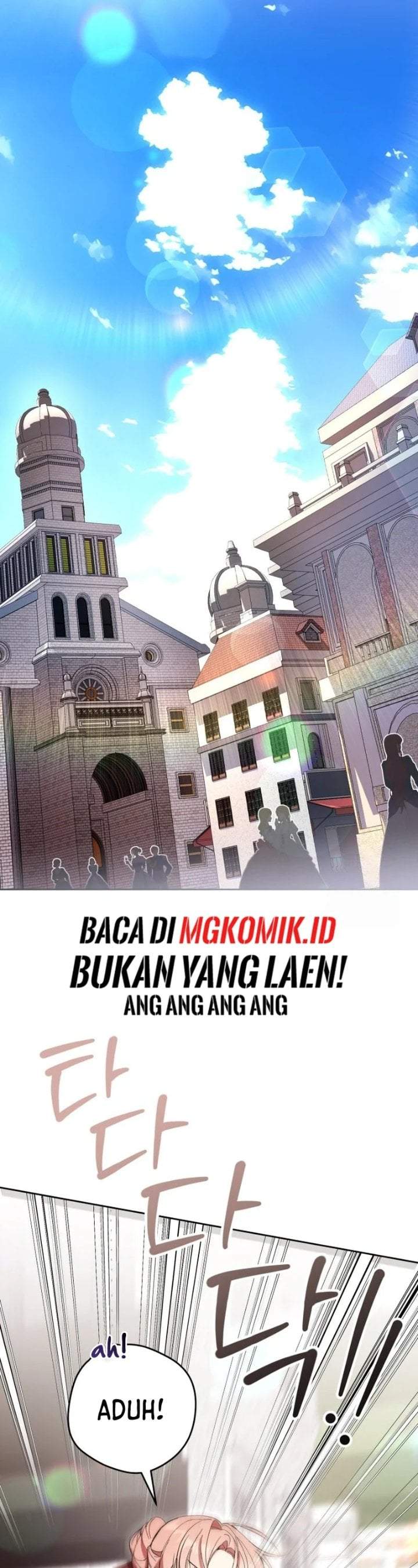 What’s Wrong With Being the Villainess? Chapter 64