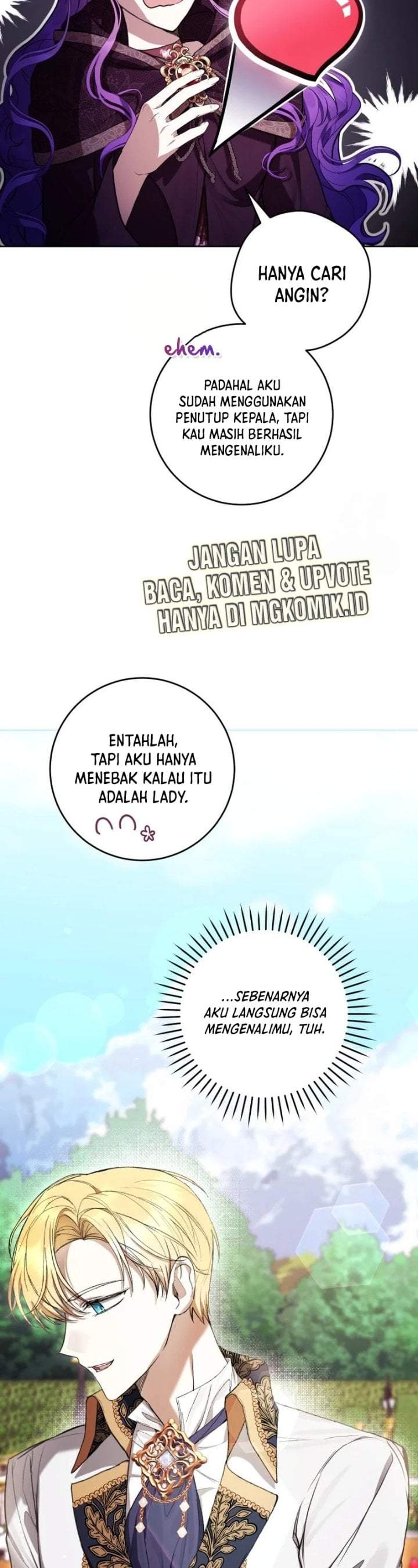 What’s Wrong With Being the Villainess? Chapter 64