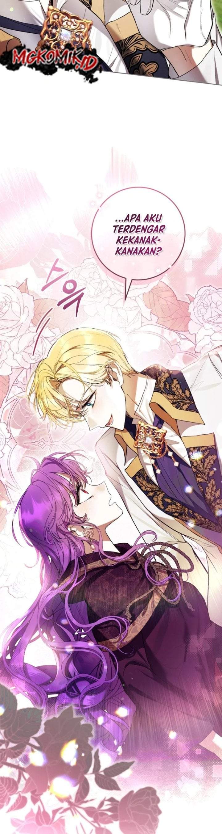 What’s Wrong With Being the Villainess? Chapter 64
