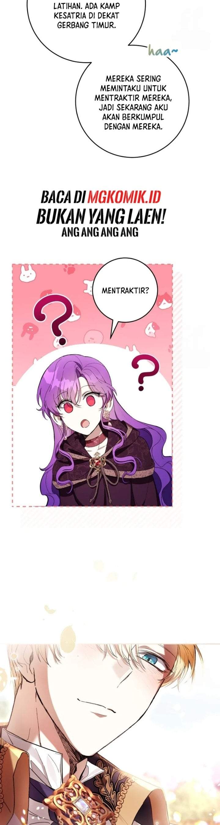 What’s Wrong With Being the Villainess? Chapter 64