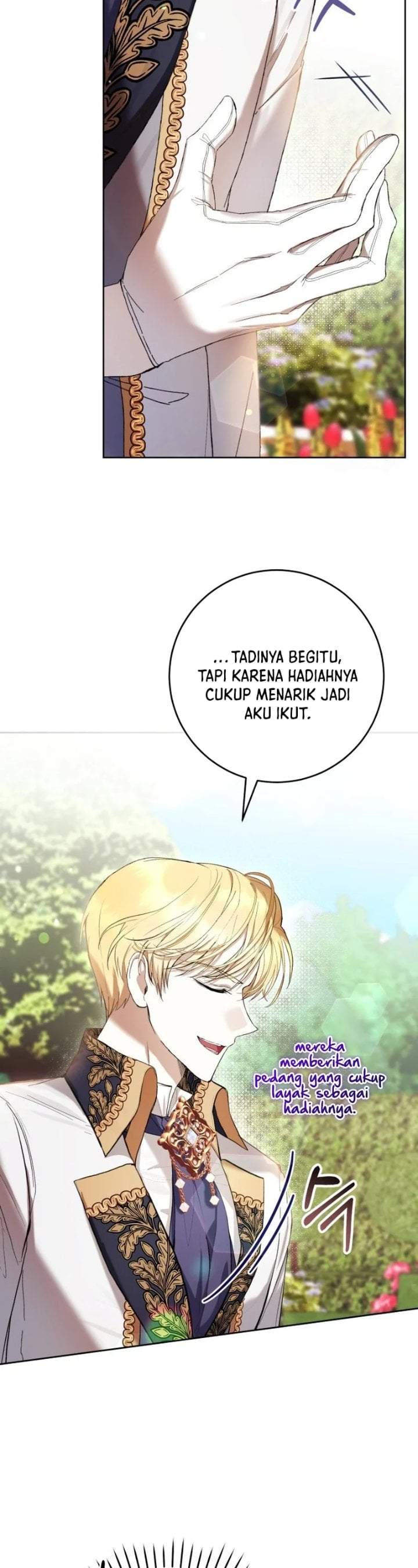 What’s Wrong With Being the Villainess? Chapter 64