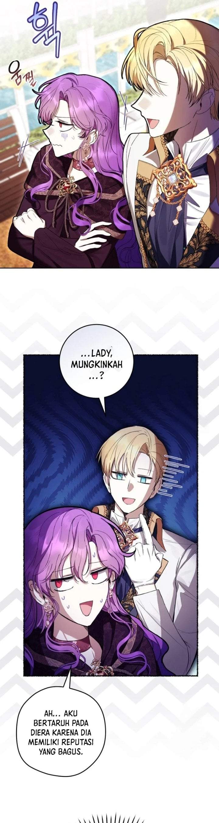 What’s Wrong With Being the Villainess? Chapter 64