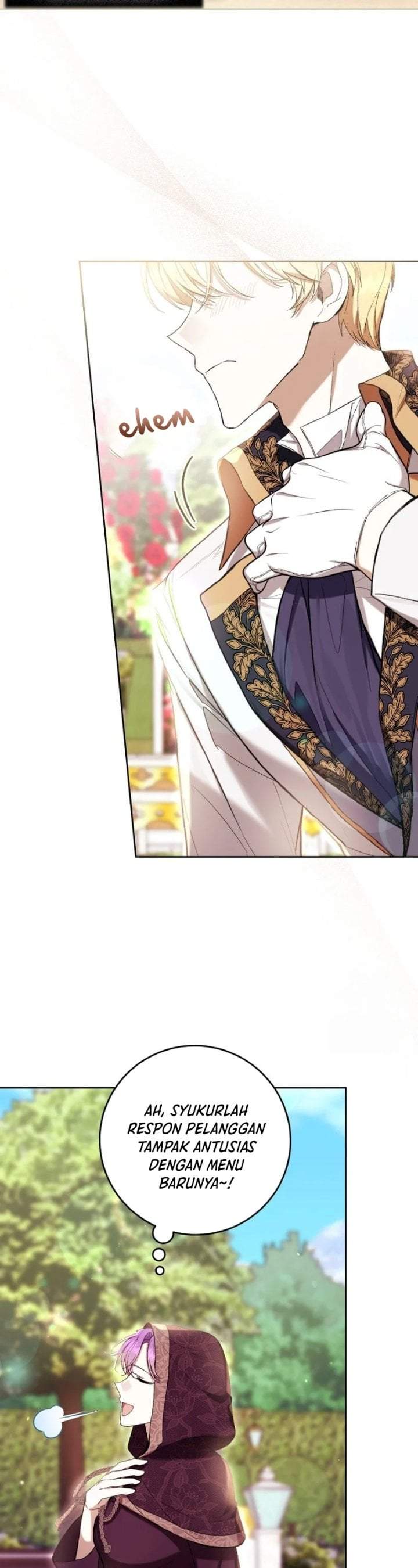 What’s Wrong With Being the Villainess? Chapter 64