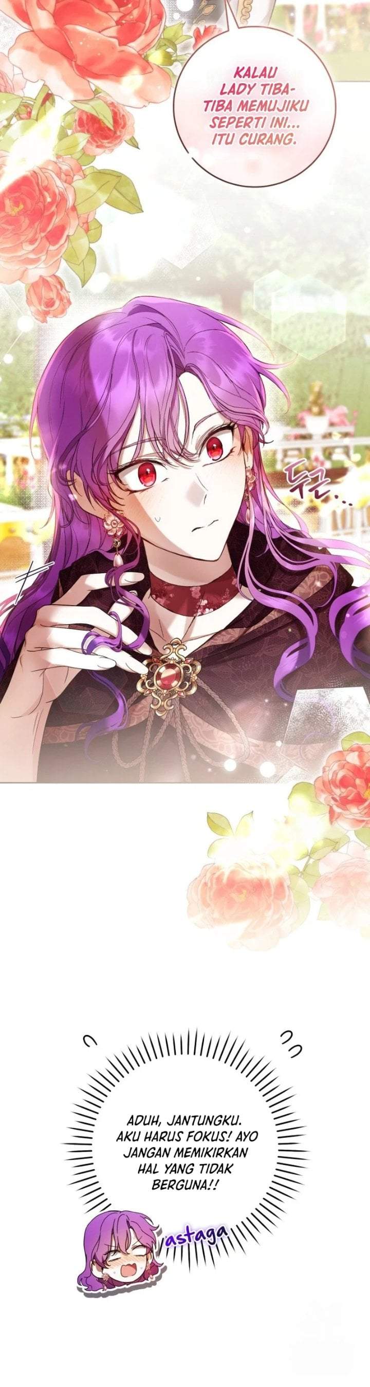 What’s Wrong With Being the Villainess? Chapter 64