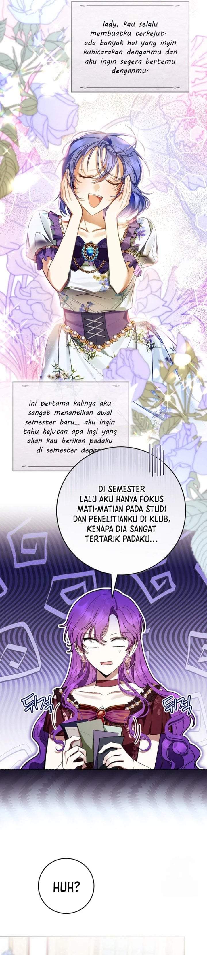 What’s Wrong With Being the Villainess? Chapter 65