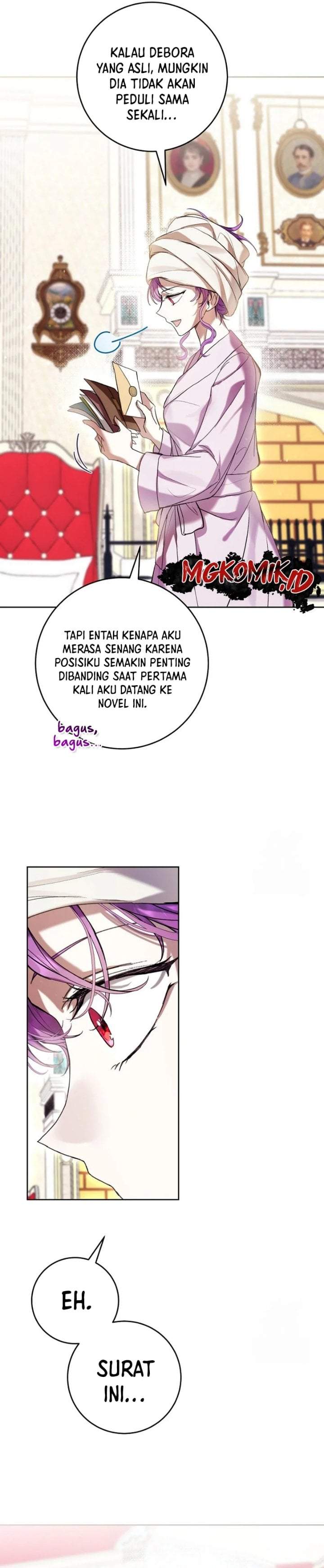 What’s Wrong With Being the Villainess? Chapter 65