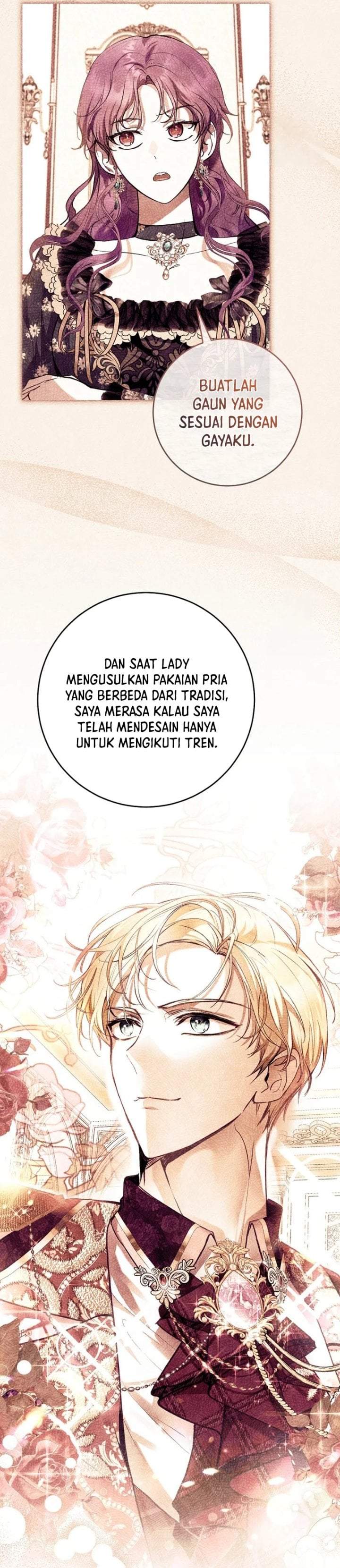 What’s Wrong With Being the Villainess? Chapter 65