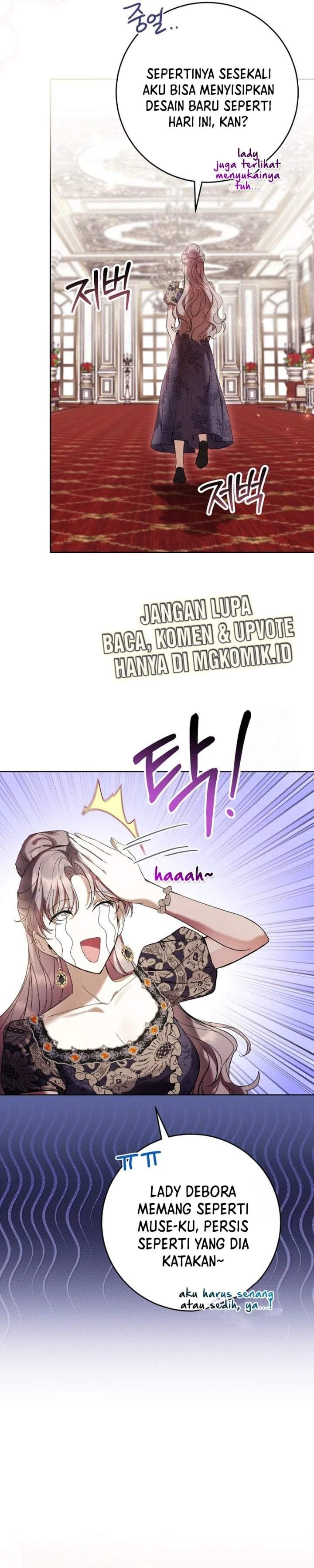What’s Wrong With Being the Villainess? Chapter 65