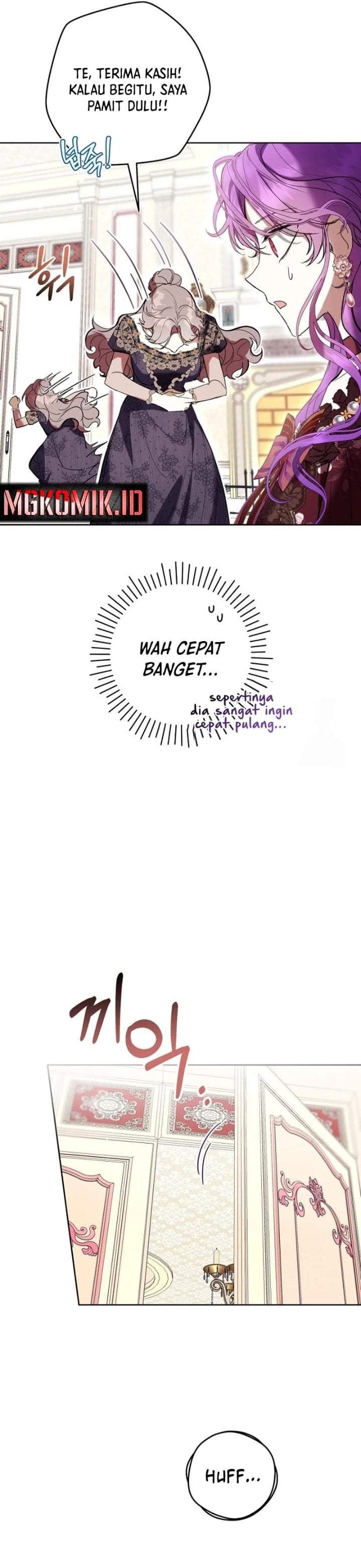 What’s Wrong With Being the Villainess? Chapter 65